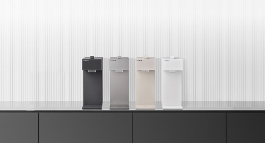 코웨이 스위치 정수기. 코웨이 제공